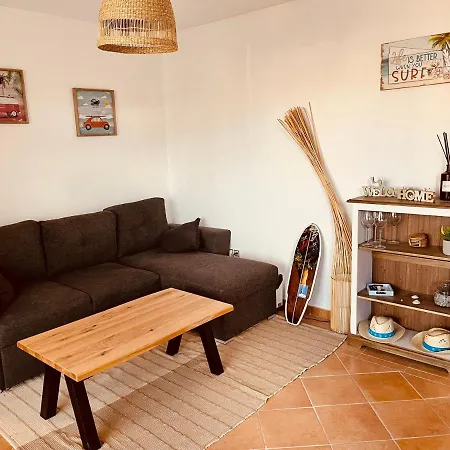 Stillvolle Mit Terrasse, Garten Und Grill Willa Lajares