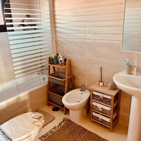 Stillvolle Mit Terrasse, Garten Und Grill لاجاريس