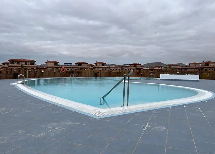 Stillvolle Mit Terrasse, Garten Und Grill Vila Lajares